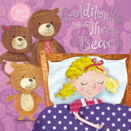 Title: Touch and Feel Fairy Tales Goldilocks and the Three Bears, Author: Clare Fennell