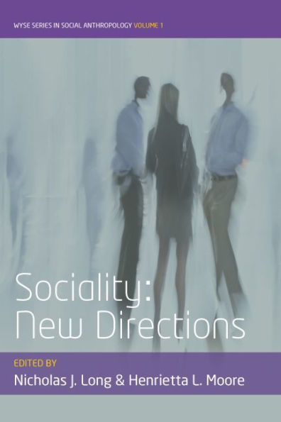 Sociality: New Directions / Edition 1