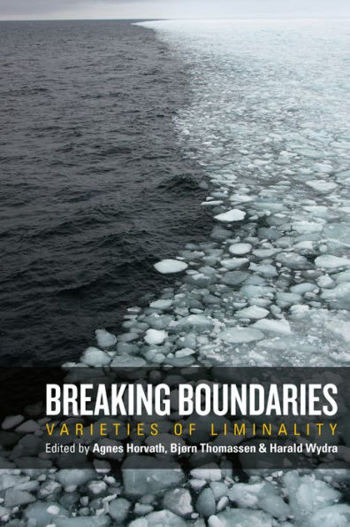 Breaking Boundaries: Varieties of Liminality