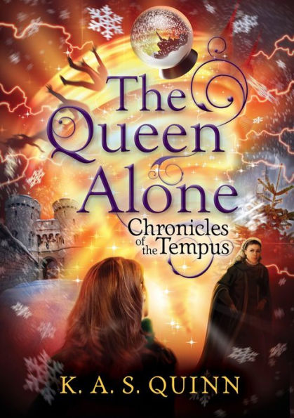 The Queen Alone (Chronicles of the Tempus Series #3)