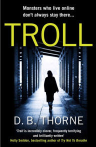 Title: Troll, Author: D. B. Thorne