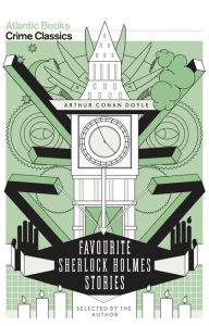 Title: Favourite Sherlock Holmes Stories, Author: Arthur Conan Doyle