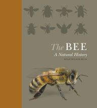 Title: The Bee: A Natural History, Author: Noah Wilson-Rich