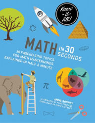 Title: Math in 30 Seconds, Author: Anne Rooney