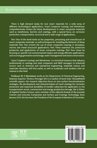 Smart Composite Coatings and Membranes: Transport, Structural, Environmental and Energy Applications