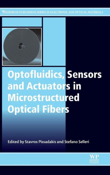 Optofluidics, Sensors and Actuators in Microstructured Optical Fibers