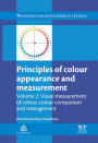 Principles of Colour and Appearance Measurement: Visual Measurement of Colour, Colour Comparison and Management