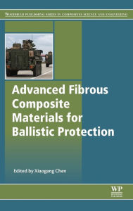 Online download books Advanced Fibrous Composite Materials for Ballistic Protection DJVU CHM