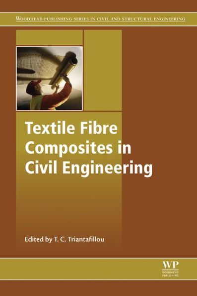 Textile Fibre Composites in Civil Engineering