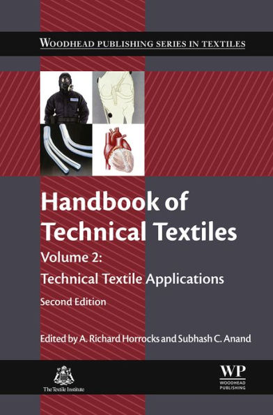 Handbook of Technical Textiles: Technical Textile Applications