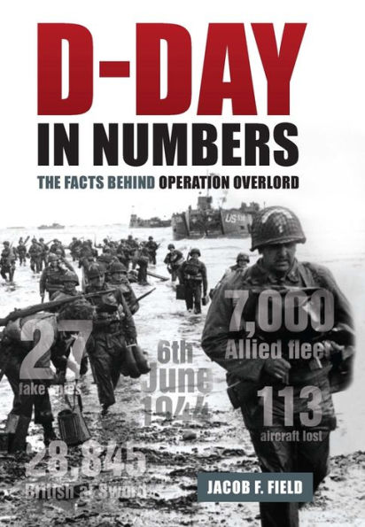 D-Day in Numbers: The facts behind Operation Overlord