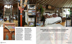 Alternative view 2 of Inspiring Tiny Homes: Creative living on land, on the water, and on wheels