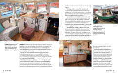 Alternative view 6 of Inspiring Tiny Homes: Creative living on land, on the water, and on wheels