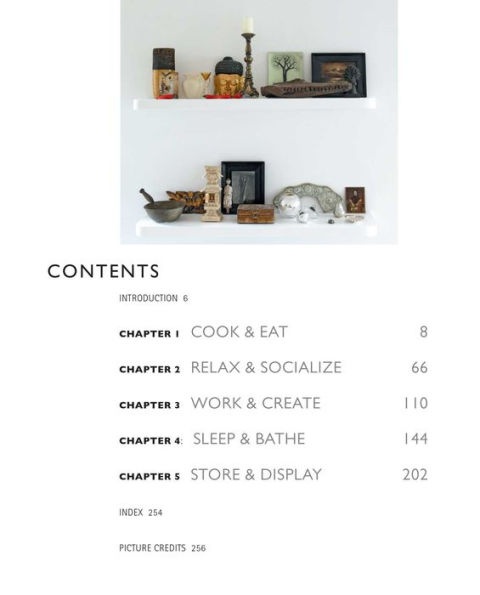The Creative Home: Inspiring ideas for beautiful living