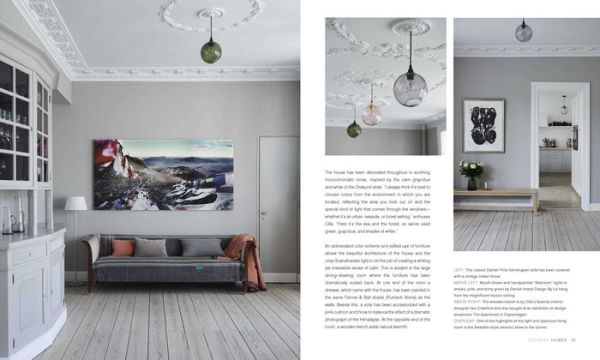 The Scandinavian Home: Interiors inspired by light by | Barnes Noble®