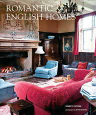 Title: Romantic English Homes, Author: Robert O'Byrne