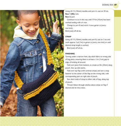 Knitting For Children 35 Simple Knits Kids Will Love To Make Paperback
