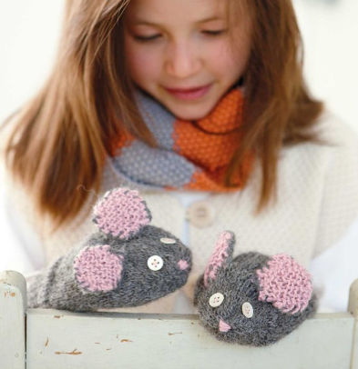 Knitting For Children 35 Simple Knits Kids Will Love To Make Paperback