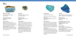 Alternative view 3 of The Little Pocket Book of Crystal Healing: Crystal prescriptions that will change your life forever