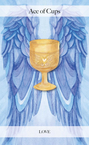 The Angel Tarot: Includes a full deck of 78 specially commissioned tarot cards and a 64-page illustrated book