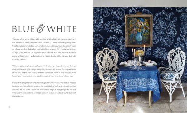 William Yeoward: Blue and White and Other Stories: A personal journey through colour