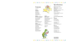 Alternative view 3 of My First Cookie & Cake Decorating Book: 35 techniques and recipes for children aged 7-plus