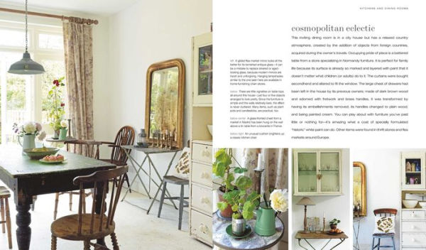Thrifty Chic: Interior Style on a Shoestring