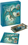 Alternative view 1 of The Dragon Tarot: Includes a full deck of 78 specially commissioned tarot cards and a 64-page illustrated book