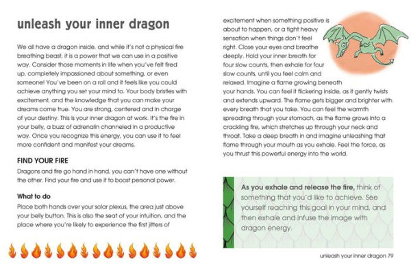 I Am Dragon: How to unleash your fiery side