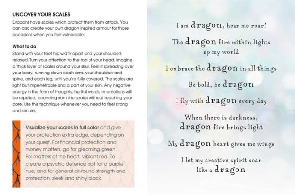 I Am Dragon: How to unleash your fiery side