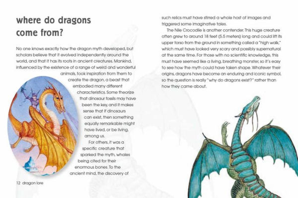 I Am Dragon: How to unleash your fiery side