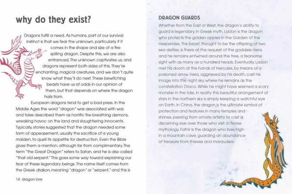 I Am Dragon: How to unleash your fiery side