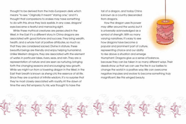 I Am Dragon: How to unleash your fiery side