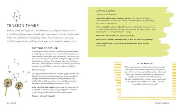 Mindfulness for Children: Simple activities parents and children to create greater focus, resilience, joy