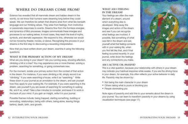 Be Your Own Dream Interpreter: Uncover the real meaning of your dreams and how you can learn from them