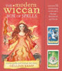 Alternative view 4 of The Modern Wiccan Box of Spells: Includes 52 enchanting cards and a 64-page illustrated spell book