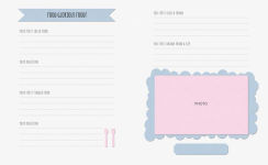 Alternative view 3 of Hello Baby: A record book of milestones and memories in the first 12 months