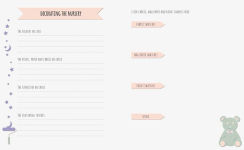 Alternative view 3 of From Bump to Baby: A record book of pregnancy and beyond