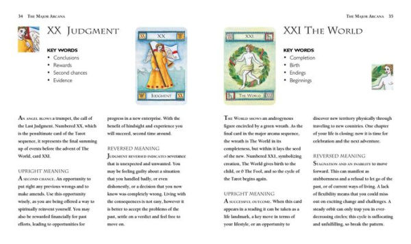 The Magic of Tarot: Includes a full deck of 78 specially commissioned tarot cards and a 64-page illustrated book