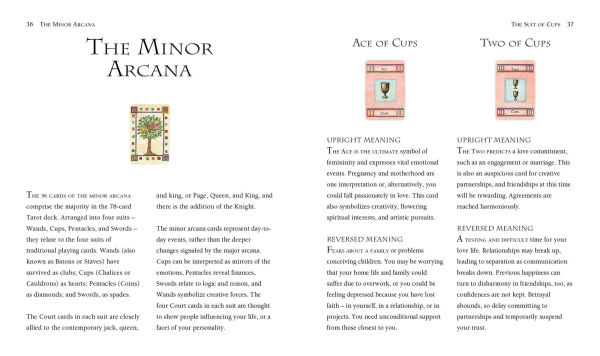 The Magic of Tarot: Includes a full deck of 78 specially commissioned tarot cards and a 64-page illustrated book