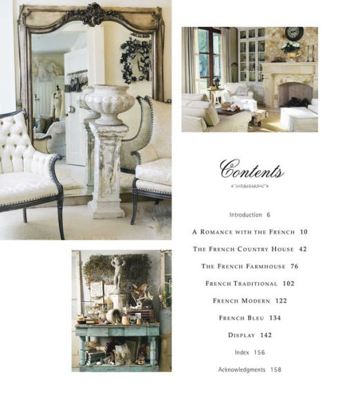 Carolyn Westbrook The French-Inspired Home