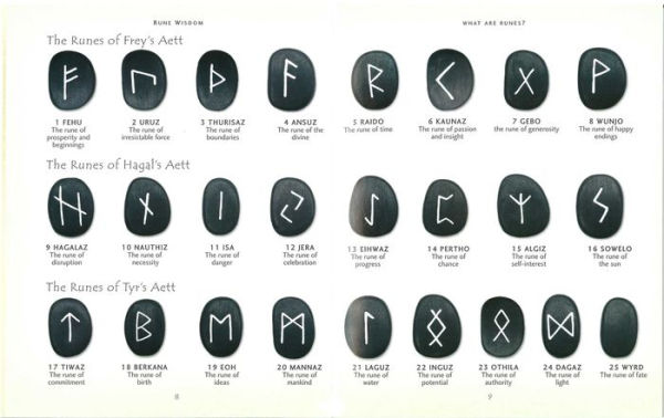 The Nordic Book of Runes: Learn to use this ancient code for insight, direction, and divination