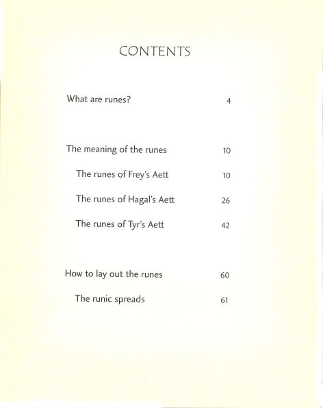 The Nordic Book of Runes: Learn to use this ancient code for insight, direction, and divination