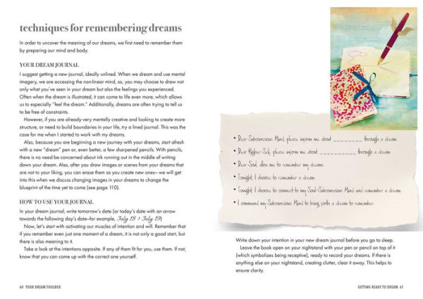 the Inner World of Night Dreams: Use your dreams to expand awareness waking life become best version yourself