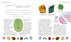 Alternative view 2 of Crystal Tips and Cures: Let the energy of crystals transform your life