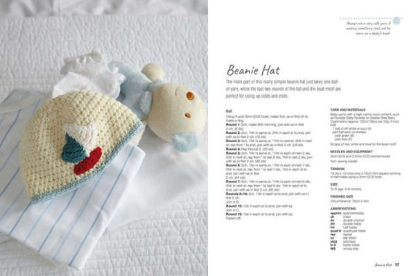 Crochet Stashbusters: 25 great ways to use up your yarn leftovers of one ball or less