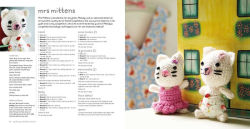 Alternative view 5 of Super-cute Amigurumi: Over 35 adorable animals and friends to crochet