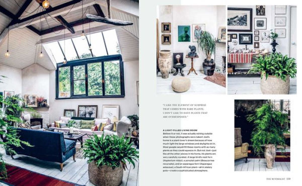 Wild Interiors: Beautiful plants in beautiful spaces