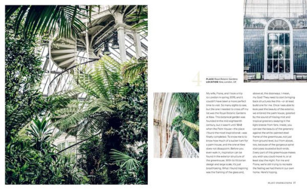 Wild Interiors: Beautiful plants in beautiful spaces