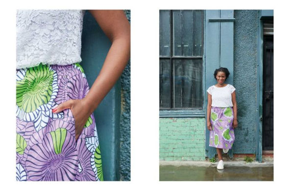 Sewing with African Wax Print Fabric, Book by Adaku Parker, Official  Publisher Page